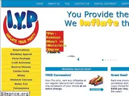 Sites similar to inflateyourparty.com