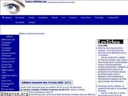 Sites similar to inflation.free.fr