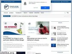 Sites similar to infleek.com