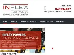 Sites similar to inflexhydraulics.com