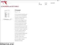 Sites similar to inflexions.net