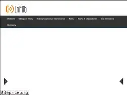 Sites similar to inflib.ru