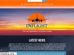 Sites similar to inflight200-models.com