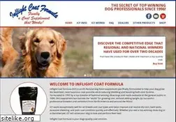 Sites similar to inflightcoatformula.com