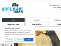 Sites similar to inflightcuisine.com