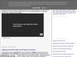 Sites similar to inflightentertainment.blogspot.com
