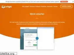 Sites similar to inflightintegration.com