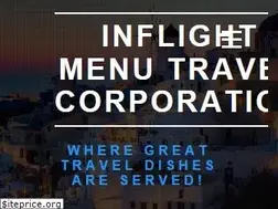 Sites similar to inflightmenutravels.com