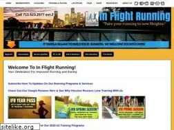 Sites similar to inflightrunning.com