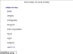 Sites similar to inflightsurfshop.com
