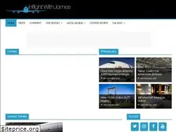 Sites similar to inflightwithjames.com