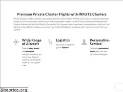 Sites similar to inflitecharters.com
