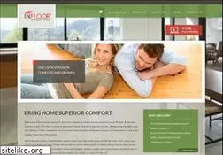 Sites similar to infloor.com