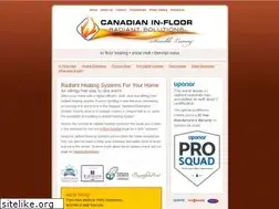 Sites similar to infloorheat.ca