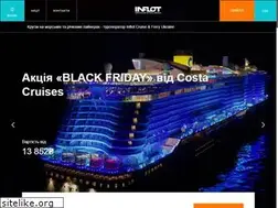 Sites similar to inflotcruises.com