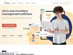 Sites similar to inflowinventory.com