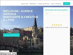 Sites similar to influcom.fr