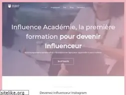 Sites similar to influence-academie.fr