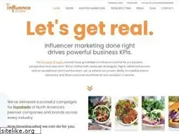 Sites similar to influence-central.com