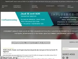 Sites similar to influence-day.com