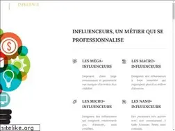 Sites similar to influence-marketing.fr