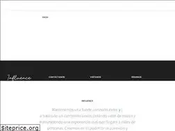 Sites similar to influence.cl