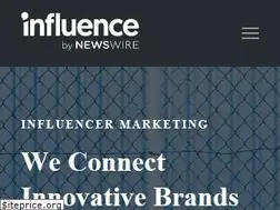 Sites similar to influence.com