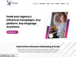 Sites similar to influence.network