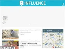 Sites similar to influence.tokyo.jp
