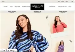 Sites similar to influencefashion.co.uk