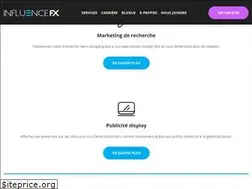 Sites similar to influencefx.com