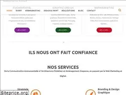 Sites similar to influenceglobale.com