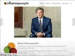 Sites similar to influencepeople.biz