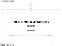 Sites similar to influencer-academy.jp