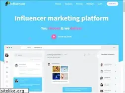 Sites similar to influencer.ae