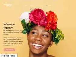 Sites similar to influencer.agency