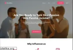 Sites similar to influencer.co