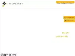 Sites similar to influencer.in