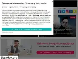 Sites similar to influencer.pl