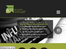 Sites similar to influencer50.com