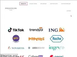 Sites similar to influencerajansi.com