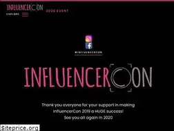 Sites similar to influencercon.in