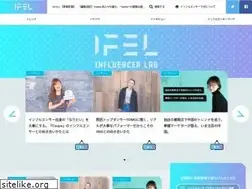 Sites similar to influencerlab.jp