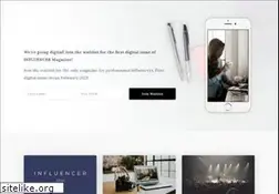 Sites similar to influencermagazine.com