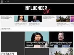 Sites similar to influencermagazine.uk