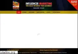 Sites similar to influencermarketingbook.com