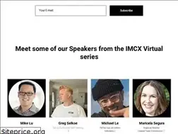 Sites similar to influencermarketingexpo.com