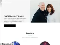 Sites similar to influencers.church