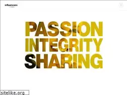 Sites similar to influencers.international