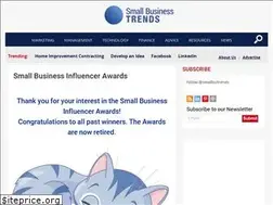 Sites similar to influencers.smallbiztrends.com